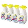 Arm & Hammer 33200-00105 32 Oz. Lemon Scrub Free Soap Scum Remover Spray Bottle (8/Carton)