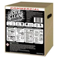 OxiClean 33200-84012 30 Lbs. Stain Remover - Regular Scent (1/Carton)
