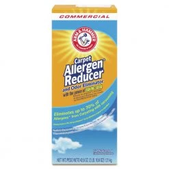 Arm & Hammer 33200-84113 42.6 Oz. Shaker Box, Carpet And Room Allergen Reducer And Odor Eliminator