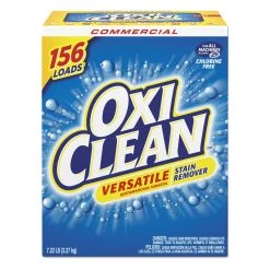 OxiClean 57037-00069 7.22 Lbs. Versatile Stain Remover - Regular Scent (4/Carton)
