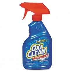 OxiClean 57037-00070 12oz Spray Bottle Max Force Stain Remover (12/Carton)
