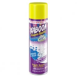 Kaboom 57037-00071 19 Oz. Foamtastic Bathroom Cleaner - Fresh Scent (8/Carton)