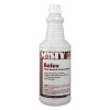 Misty 1038799 32 Oz. Bolex 23% Hydrochloric Acid Bowl Cleaner - Wintergreen (12/Carton)