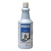 Misty 1038801 32 Oz. Secure Hydrochloric Acid Bowl Cleaner - Mint (12/Carton)
