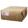 General 30912 57 Lbs. 7.06 In. X 4.5 In. X 13.75 In. #12 Grocery Paper Bags - Kraft (500/Bundle)