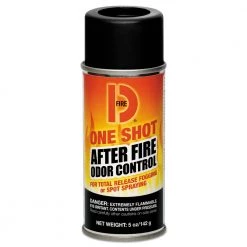 Big D Industries 20200 5 Oz. Fire D One Shot Aerosol - Original (12/Carton)