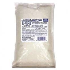 Boraxo 1700010991 Orange Heavy Duty Hand Cleaner, 2 L Refill Bag