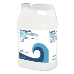Boardwalk 115000-41ESSN 1 Gallon Stain Resistant Floor Sealer (4/Carton)