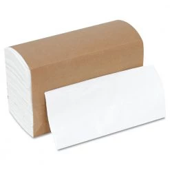 Boardwalk BWK8307 Dinner Napkin, 17-in X 17-in, White (3000/Carton)