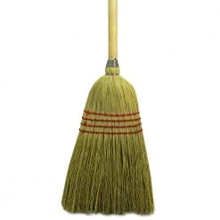 Boardwalk BWK920YEA Mixed Fiber 55 In. Length Maid Broom