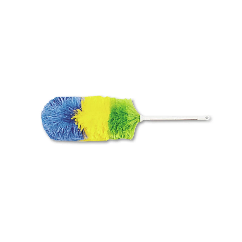 Boardwalk BWK9441 Polywool Duster With 20 In. Plastic Handle - Assorted Colors