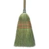 Boardwalk BWKBR10003 56 In. Corn Bristle Brooms - Natural (6/Carton)