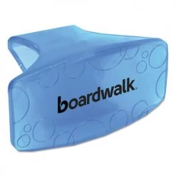 Boardwalk BWKCLIPCBL Bowl Clips - Cotton Blossom, Blue (12-Piece/Box)