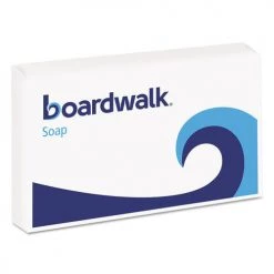 Boardwalk BWKNO3SOAP #3 Bar, Paper Wrapped, Floral Fragrance, Face And Body Soap (144/Carton)