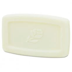 Boardwalk BWKNO3UNWRAPA #3 Bar Unwrapped Face And Body Soap - Floral Fragrance (144-Piece/Carton)