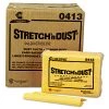 Chix 413 Stretch N' Dust 12 In. X 17 In. Dusty Dust Cloth - Medium, Yellow/Orange (40-Piece/Pack, 10 Packs/Carton)