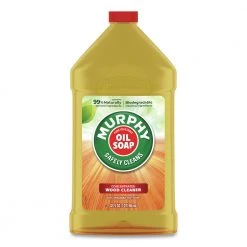 Murphy Oil Soap 01163 Original 32 Oz. Bottle Liquid Wood Cleaner (9/Carton)