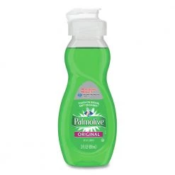 Palmolive 01417 Original Scent 3 Oz. Bottle Dishwashing Liquid Soap (72/Carton)