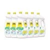 Palmolive 42706 75 Oz. Automatic Dishwashing Gel - Lemon (6/Carton)
