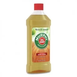 Murphy Oil Soap US05251A 16 Oz. Oil Soap Liquid Concentrate - Fresh Scent (9/Carton)