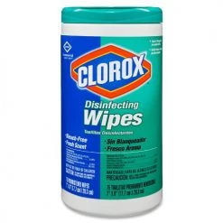 Clorox 15949 6-Pack Disinfecting Wipes - Fresh Scent