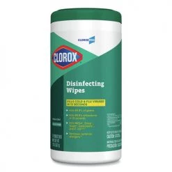 Clorox 15949 7 In. X 8 In. Fresh Scent Disinfecting Wipes