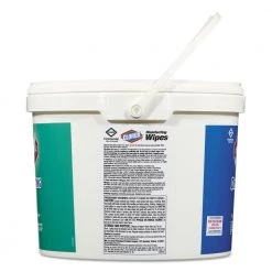 Clorox 31547 7 X 7 Disinfecting Wipes - Fresh Scent (700/Bucket)