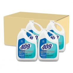 Formula 409 35300 128 Oz. Cleaner Degreaser Disinfectant Refill (4/Carton)