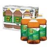 Pine-Sol 35418 144 Oz. Multi-Surface Cleaner Disinfectant - Pine (3/Carton )