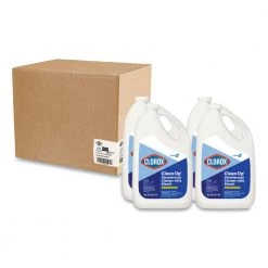 Clorox 35420 128 Oz. Clean-Up Disinfectant Cleaner Refill - Fresh (4/Carton)