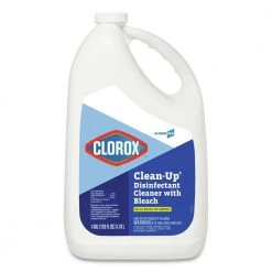 Clorox 35420 128 Oz. Fresh, Clean-Up Disinfectant Cleaner With Bleach