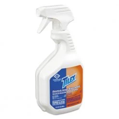 Tilex 35600 Disinfects Instant Mildew Remover, 32oz Smart Tube Spray (9/Carton)