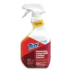 Tilex 35600 32 Oz. Disinfects Instant Mildew Remover Smart Tube Spray