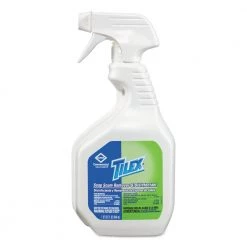 Tilex 35604 Soap Scum Remover And Disinfectant, 32oz Smart Tube Spray (9/Carton)