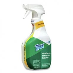 Tilex 35604 32 Oz. Soap Scum Remover And Disinfectant Smart Tube Spray