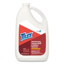 Tilex 35605 128 Oz. Disinfects Instant Mold And Mildew Remover Refill (4/Carton)