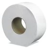 Cascades PRO B080 2-Ply 3.3 In. X 500 Ft. Septic Safe Jumbo Bath Tissues - White (12 Rolls/Carton)