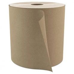 Cascades PRO H085 Select 1-Ply 7.9 In. X 800 Ft. Paper Towels - Natural (6 Rolls/Carton)