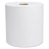 Cascades PRO H280 7-7/8 In. X 800 Ft. Select Hardwound Roll Towels - White (6/Carton)