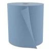 Cascades PRO W802 Tuff-Job 12 In. X 13 In. Jumbo Spunlace Towels - Blue (475 Sheets/Roll)