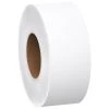 Scott 7304 750 Ft. Essential Extra Soft JRT 2-Ply Bath Tissue - White (12/Carton)
