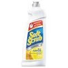Soft Scrub DIA 00865 24 Oz. All Purpose Cleanser - Lemon Scent (9/Carton)
