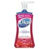 Dial DIA 03016 Power Berries 7.5 Oz. Pump Bottle Antibacterial Foaming Hand Wash (8/Carton)
