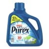 Purex DIA 05016 Mountain Breeze 150 Oz. Bottle Liquid Laundry Detergent (4/Carton)