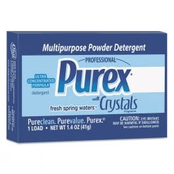 Purex DIA 10245 1.4 Oz. Ultra Concentrate Powder Detergent Vend Pack (156-Piece/Carton)