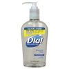 Dial Professional DIA 82834 7.5 Oz. Bottle Antimicrobial Liquid Hand Soap For Sensitive Skin - Floral Scent (12-Piece/Carton)