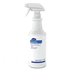 Diversey Care 04705. Glance RTU 32 Oz. Spray Bottle Glass And Multi-Surface Cleaner (12/Carton)
