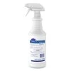 Diversey Care 04743. Virex Tb Lemon Scent 32 Oz. Spray Bottle Liquid Disinfectant Cleaner (12/Carton )
