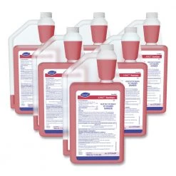 Diversey Care 5753407 J-512 32 Oz. Accumix Bottle Sanitizer (6-Piece/Carton)