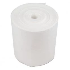 Diversey Care 5831874 EasyWipe Disposable Wiping Refill System - White (6 Tubs/Carton, 120/Tub)